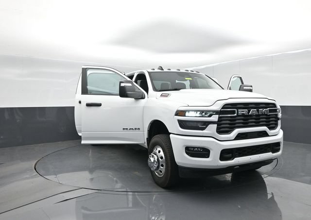 New 2026 RAM 3500 Big Horn AWD/4WD image 56
