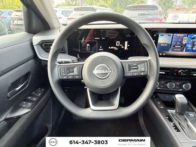 New 2026 Nissan Kicks S FWD image 18