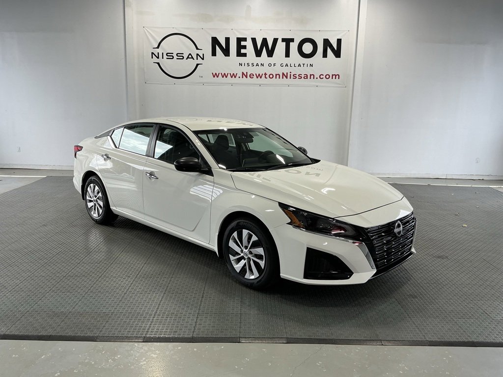 New 2025 Nissan Altima 2.5 S