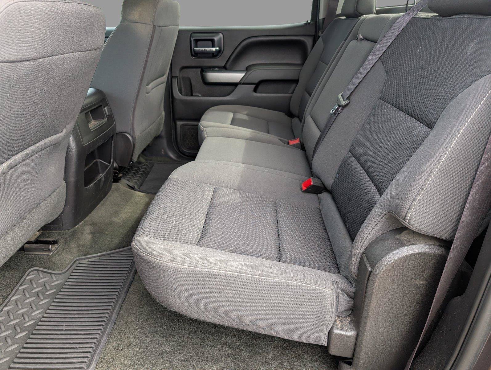 Used 2016 Chevrolet Silverado 1500 LT w/ All Star Edition AWD/4WD image 32