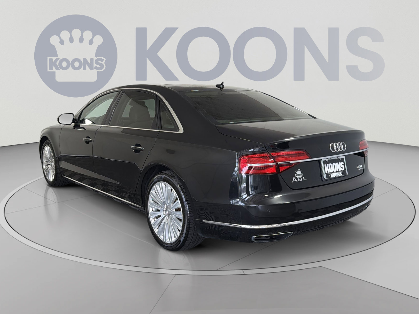 Used 2015 Audi A8 L 4.0T w/ Premium Package AWD/4WD image 4