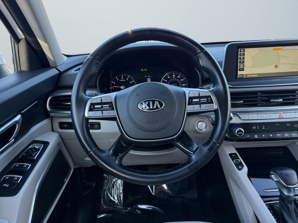 Used 2020 Kia Telluride EX image 12