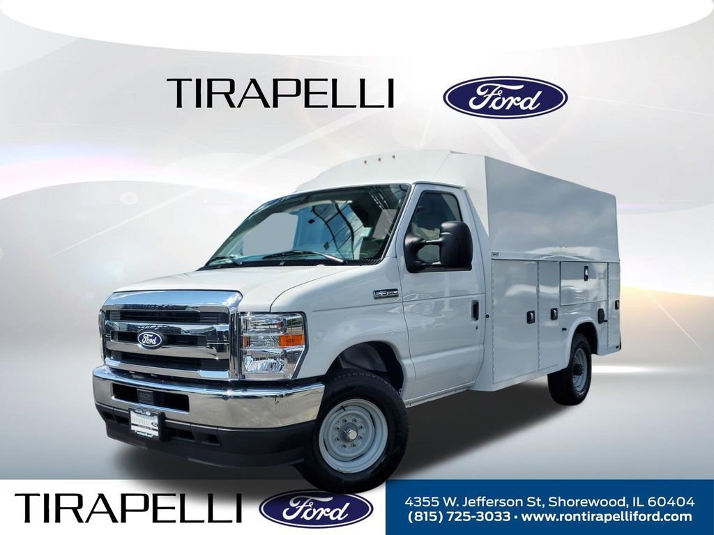 New 2026 Ford E-350 and Econoline 350 Super Duty w/ Power Equipment Group