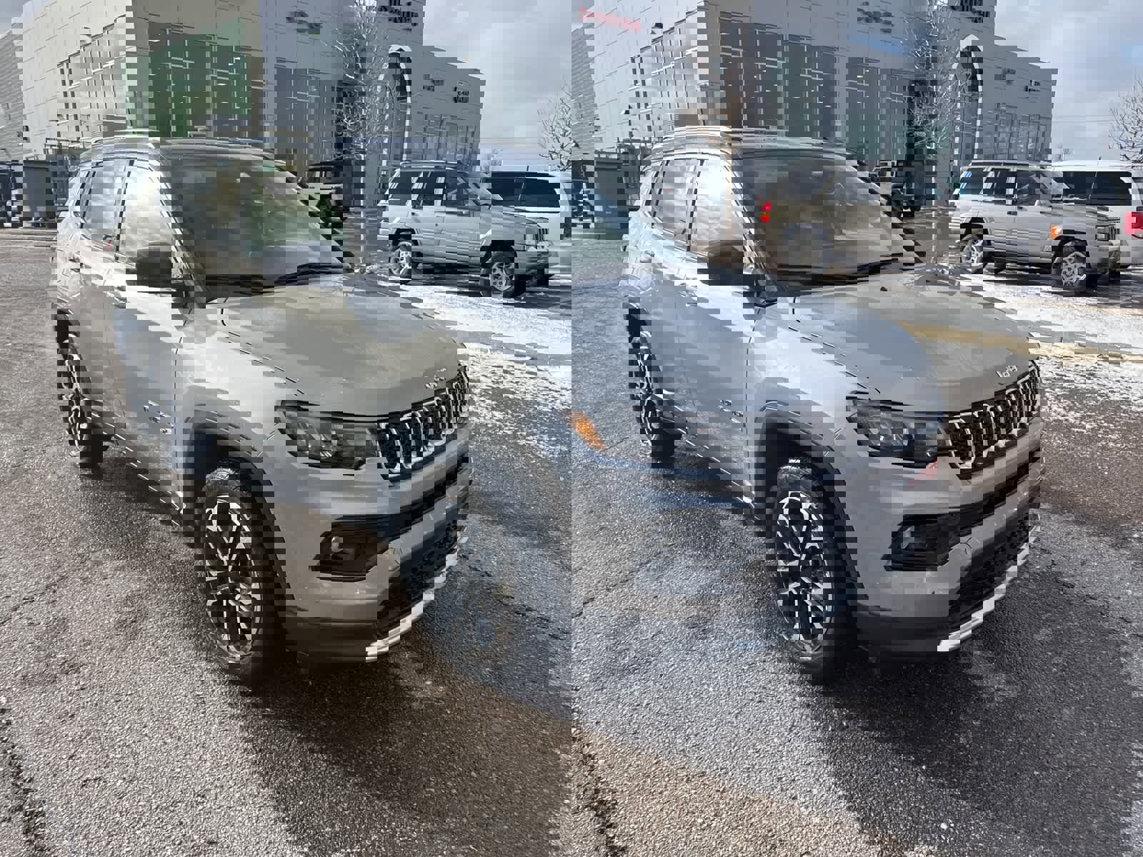 Certified 2023 Jeep Compass Limited image 6