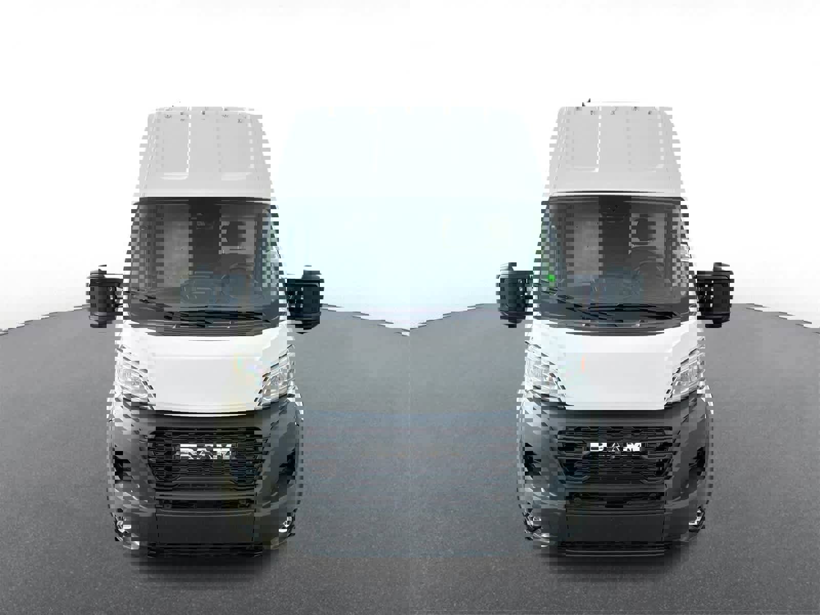 Used 2024 RAM ProMaster 3500 w/ Delivery Van Package image 3