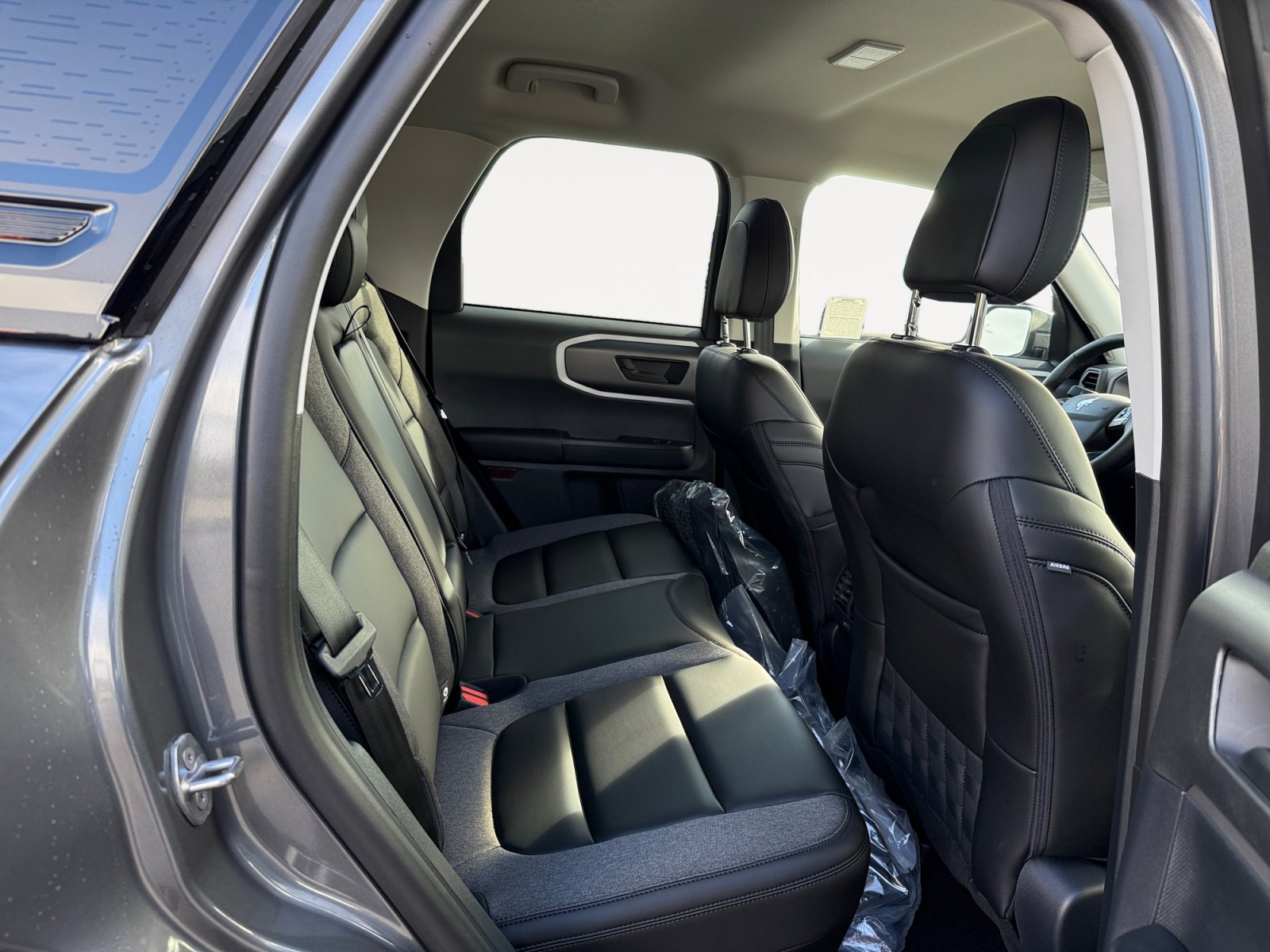 New 2025 Ford Bronco Sport Big Bend w/ Convenience Package image 18