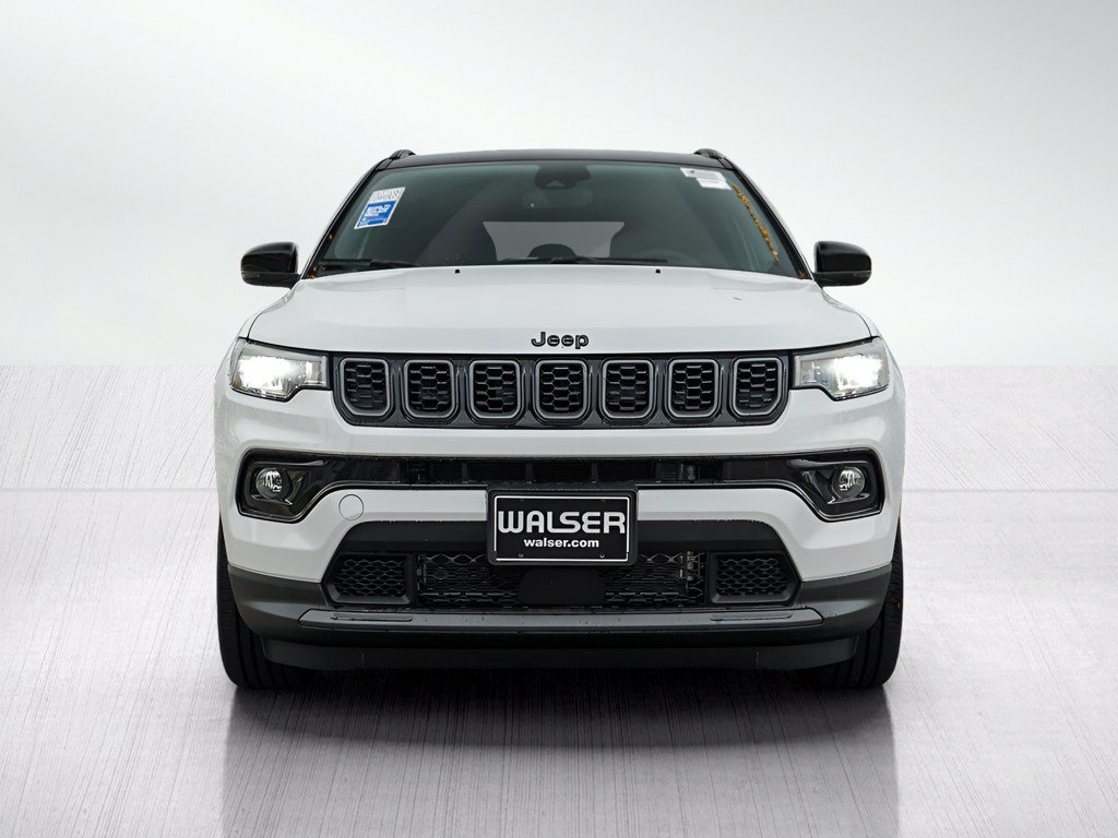 New 2026 Jeep Compass Limited AWD/4WD image 2