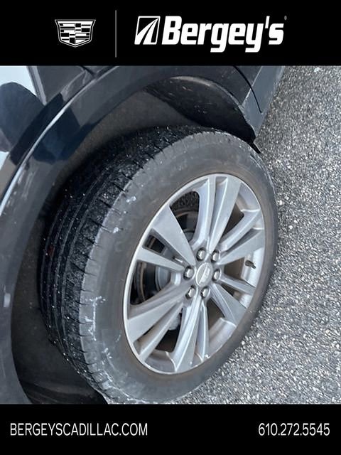 Used 2020 Cadillac XT5 Premium Luxury