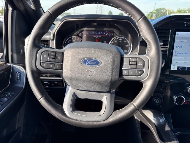 Used 2023 Ford F150 XLT w/ Equipment Group 302A High AWD/4WD image 23
