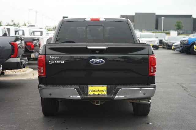 Used 2015 Ford F150 Lariat w/ Equipment Group 502A Luxury RWD image 7