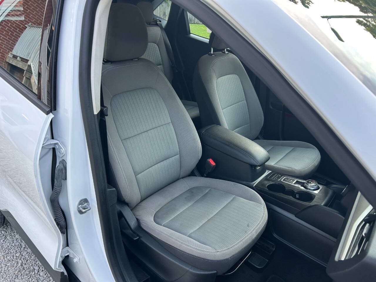 Used 2021 Ford Escape S FWD image 20