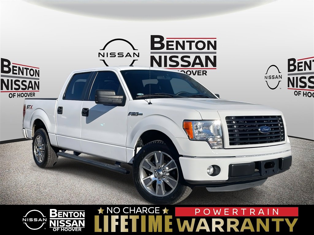 Used 2014 Ford F150 STX w/ Equipment Group 201A Mid