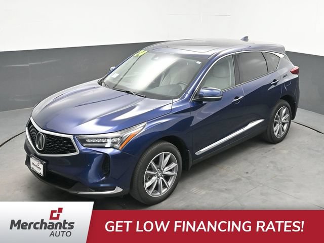 Used 2024 Acura RDX w/ Technology Package AWD/4WD image 24