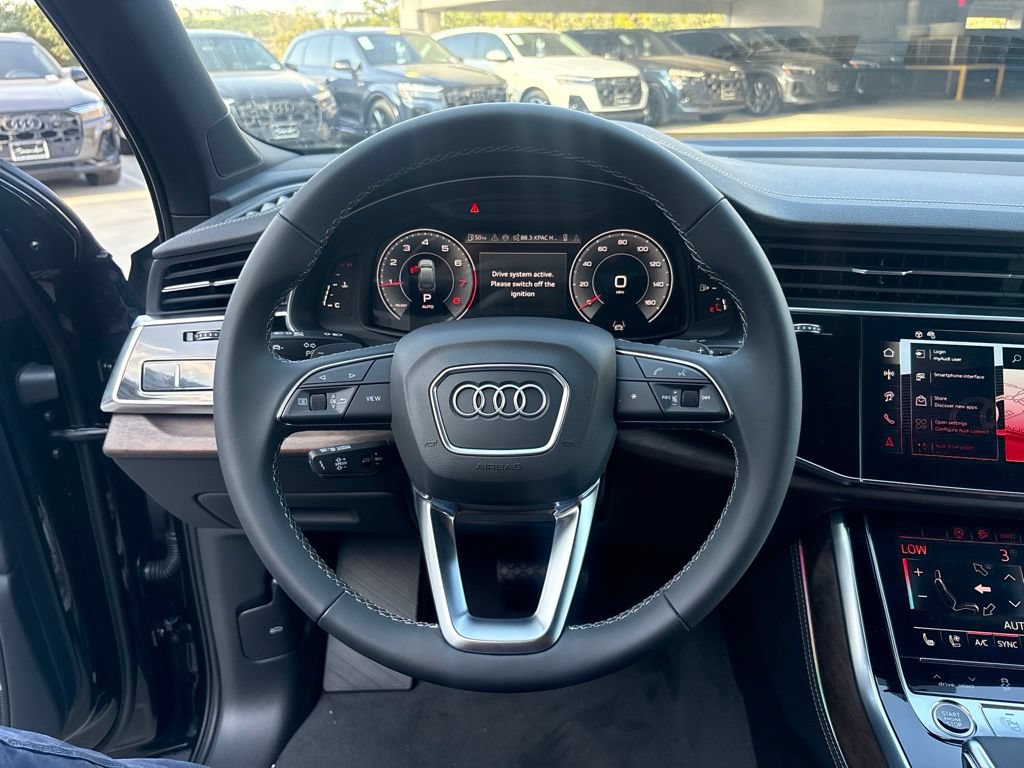 New 2026 Audi Q7 Premium Plus AWD/4WD image 20