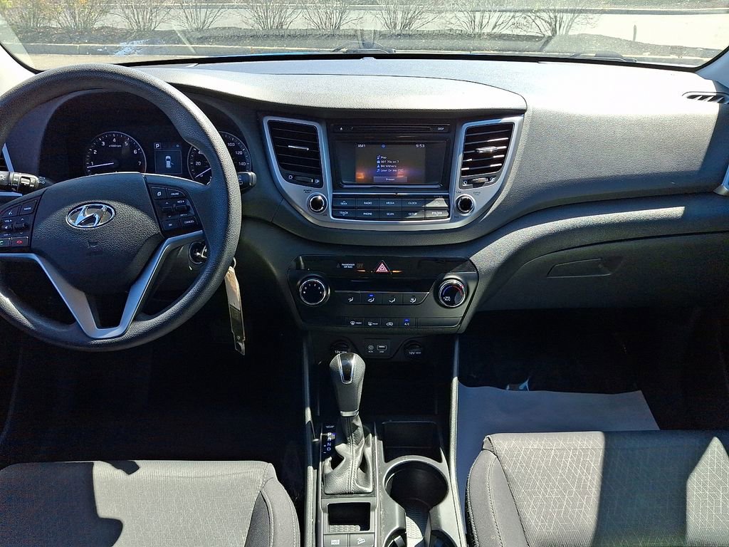 Used 2017 Hyundai Tucson SE w/ SE Popular Package 02 AWD/4WD image 16