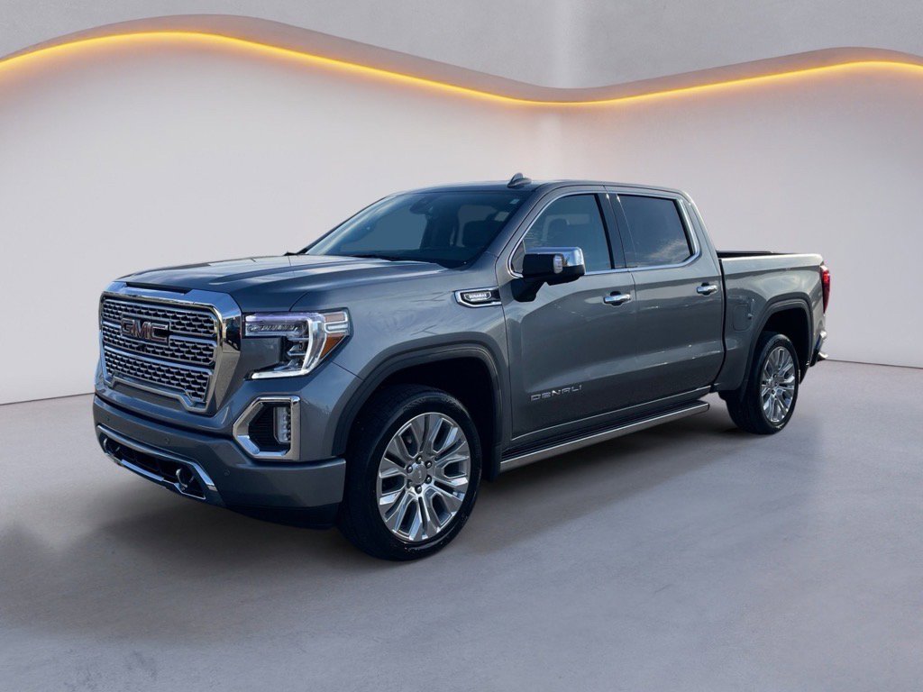Used 2021 GMC Sierra 1500 Denali w/ Denali Ultimate Package image 3