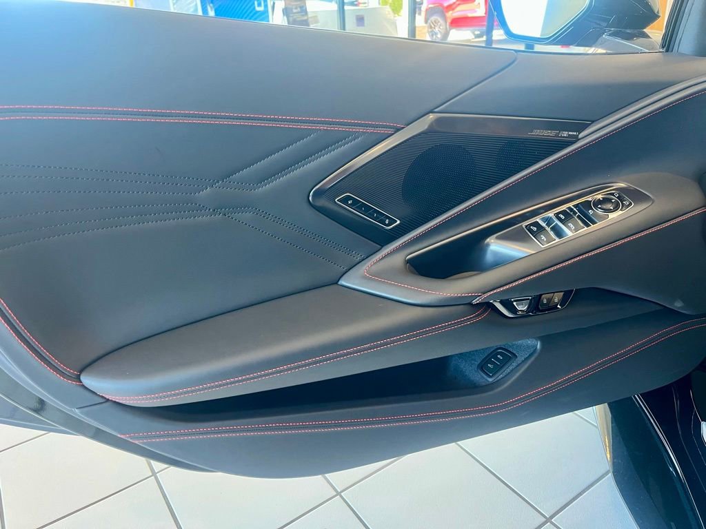New 2026 Chevrolet Corvette Z06 w/ Stealth Interior Trim Package RWD image 11