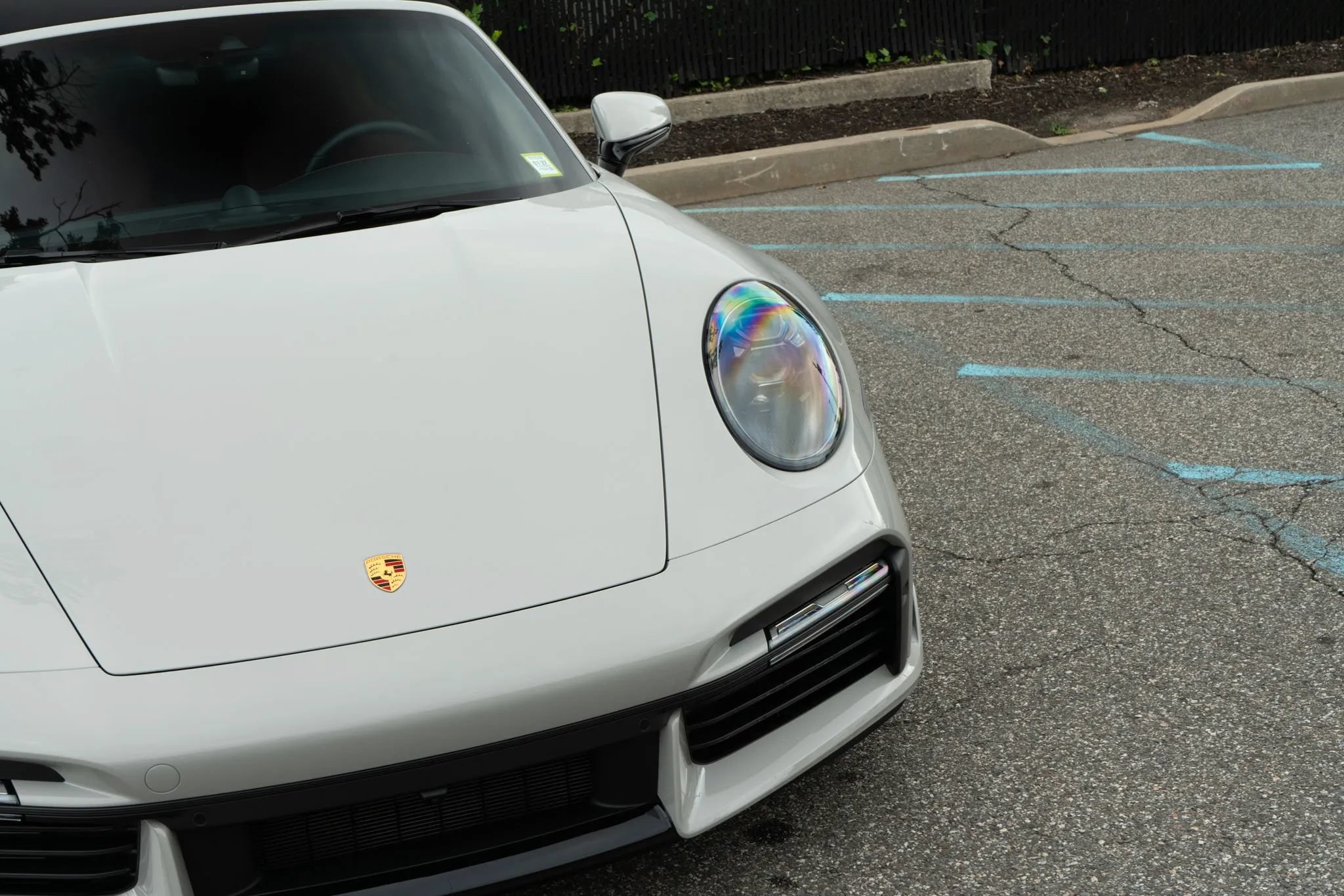 Used 2024 Porsche 911 Cabriolet AWD/4WD image 8