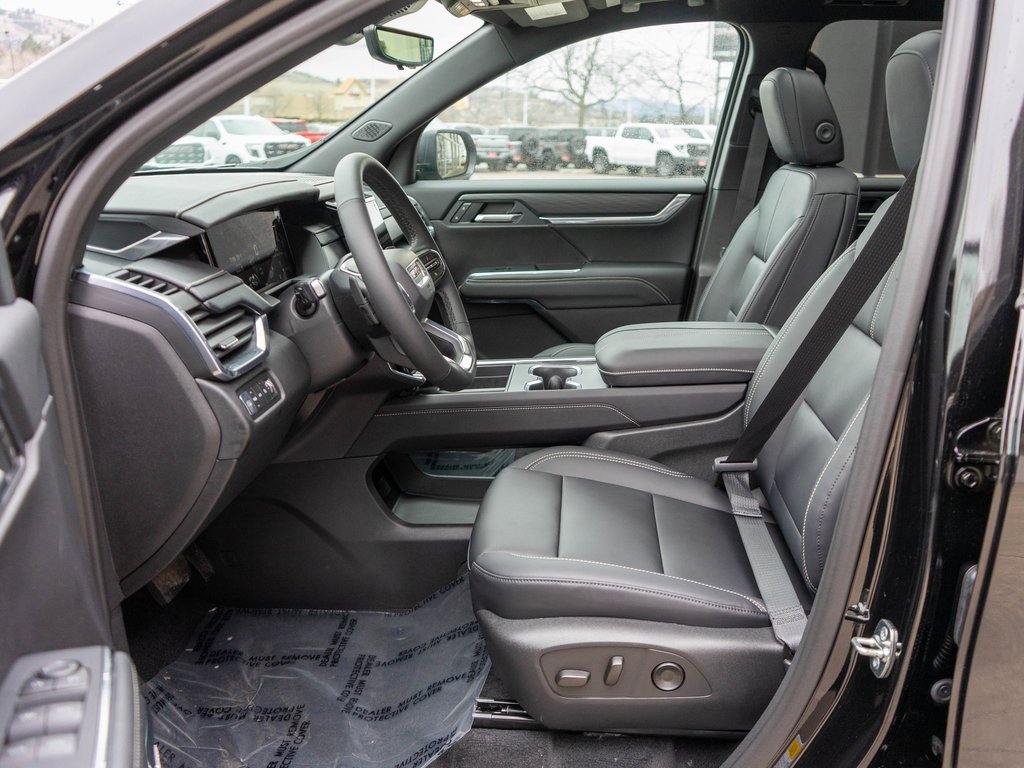 New 2026 GMC Acadia Elevation w/ Black Edition image 11