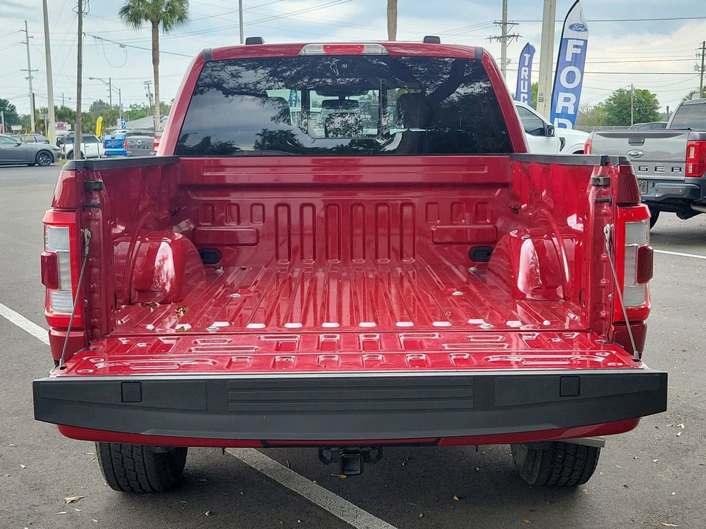 Certified 2023 Ford F150 Lariat AWD/4WD image 8