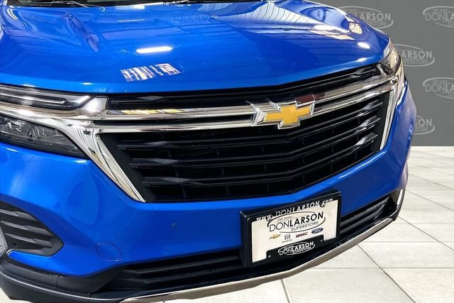Used 2024 Chevrolet Equinox LT AWD/4WD image 10