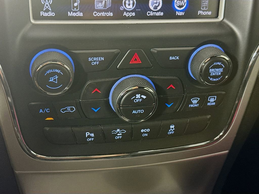 Used 2014 Jeep Grand Cherokee SRT AWD/4WD image 17