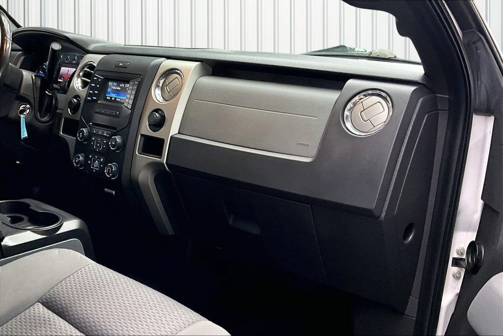 Used 2013 Ford F150 XLT w/ Mid Equipment Group AWD/4WD image 25