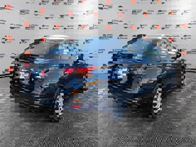 Certified 2025 Nissan Versa S w/ Trunk Package image 5