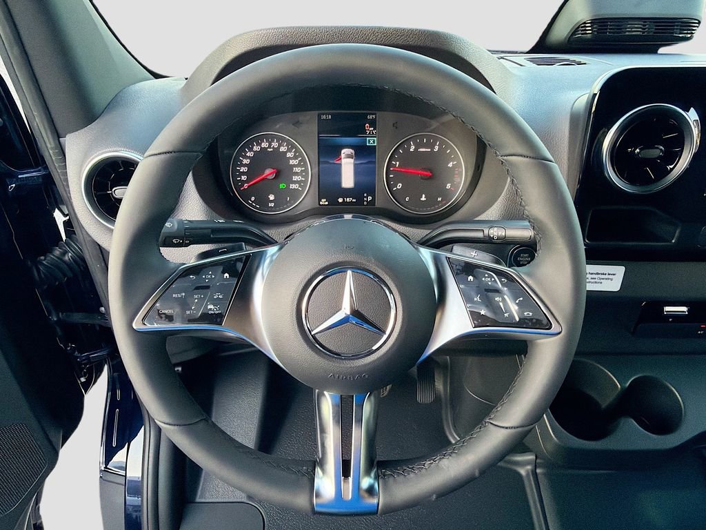 New 2026 Mercedes-Benz Sprinter 2500 image 11