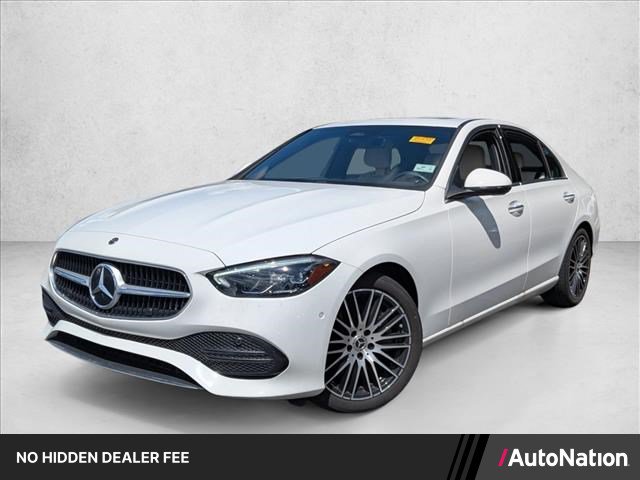Used 2024 Mercedes-Benz C 300 4MATIC Sedan video 1
