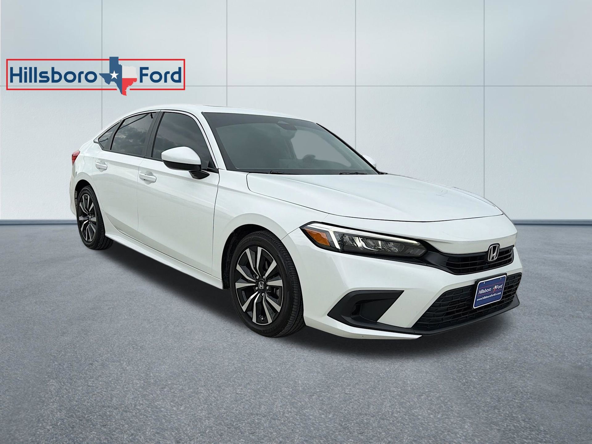 Used 2024 Honda Civic EX image 3