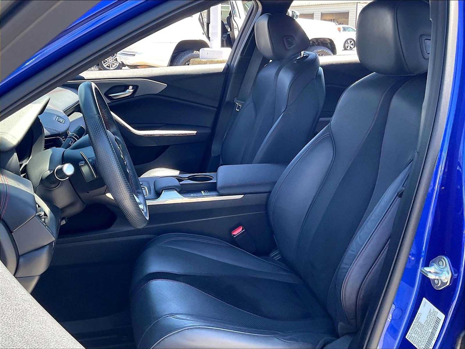 Used 2023 Acura TLX SH-AWD w/ A-SPEC Pkg image 26