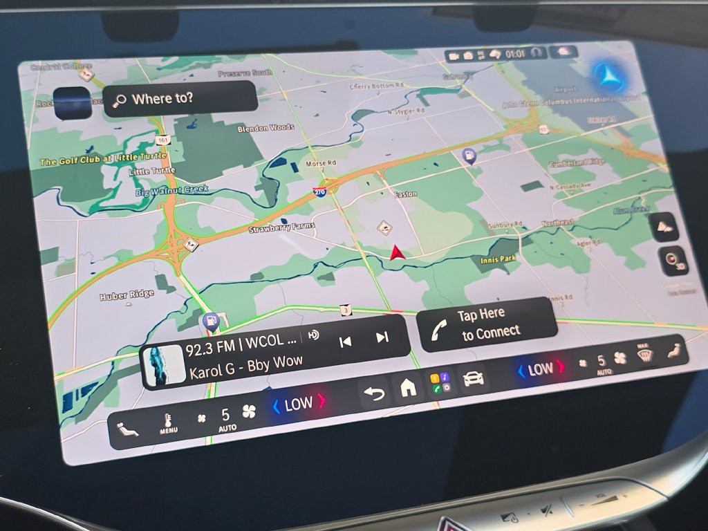 New 2027 Mercedes-Benz S 580 4MATIC Sedan image 4
