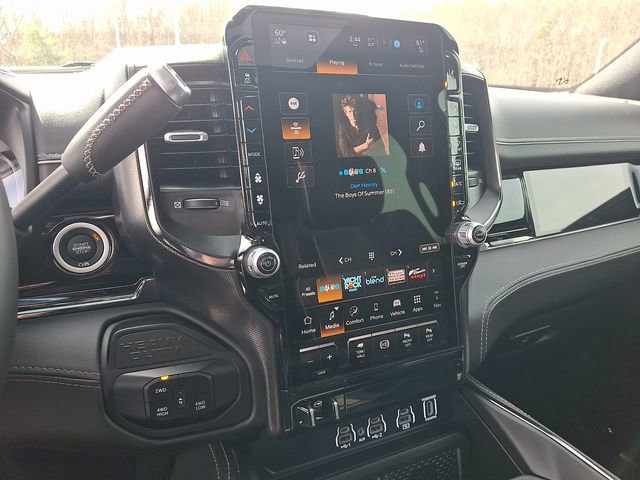 Used 2025 RAM 3500 Limited image 17