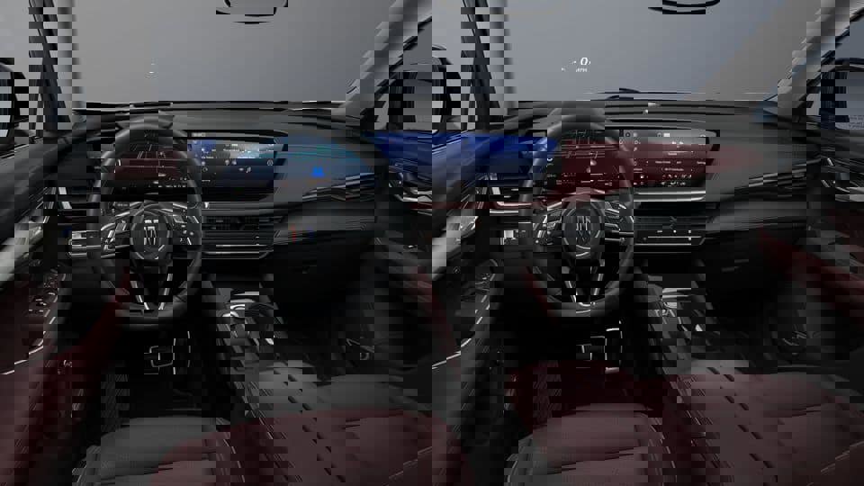 New 2026 Buick Envision Sport Touring image 9