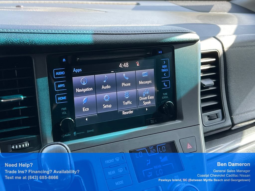Used 2017 Toyota Sienna SE Premium FWD image 39
