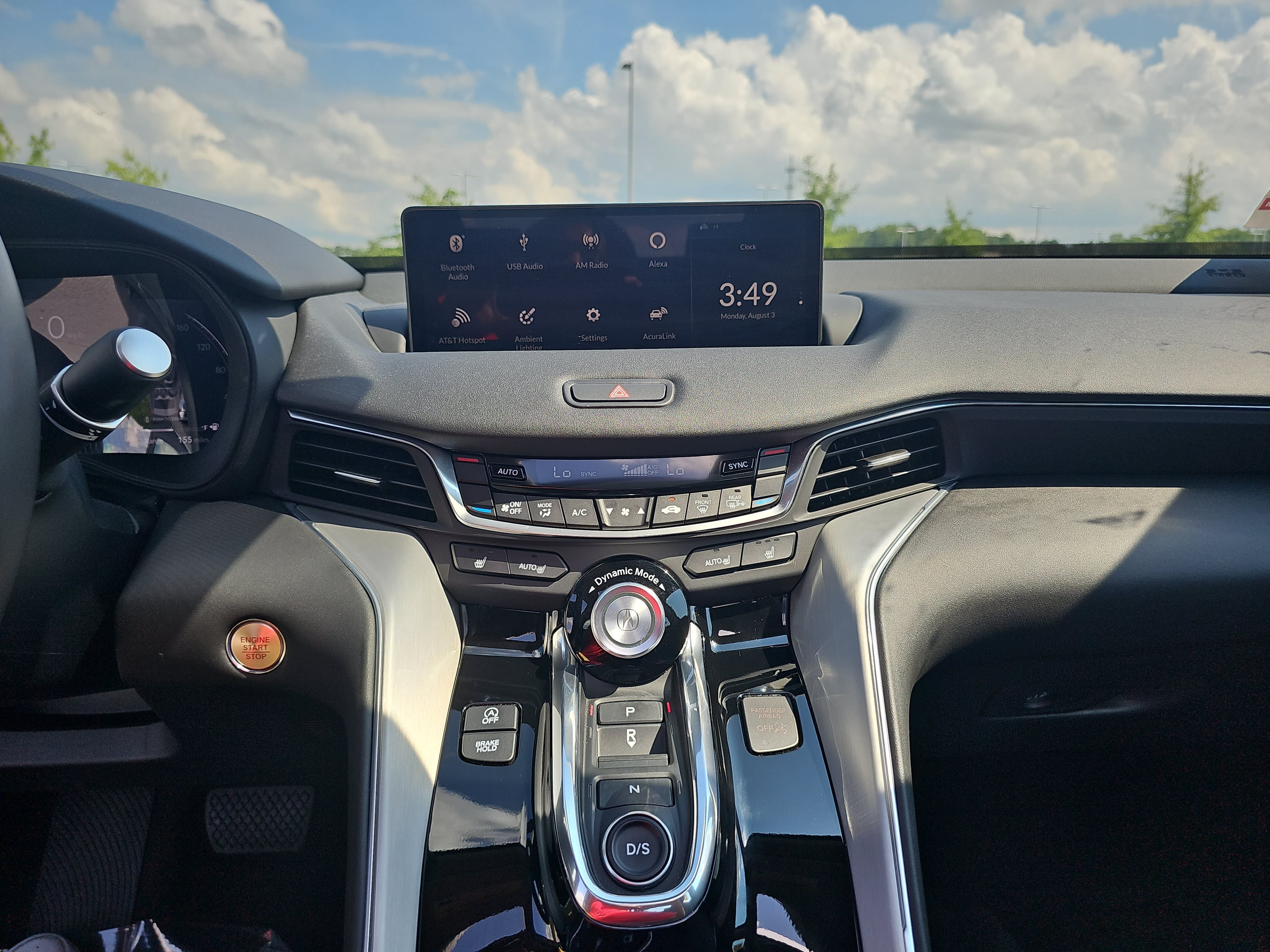 Certified 2025 Acura TLX w/ Technology Package FWD image 20