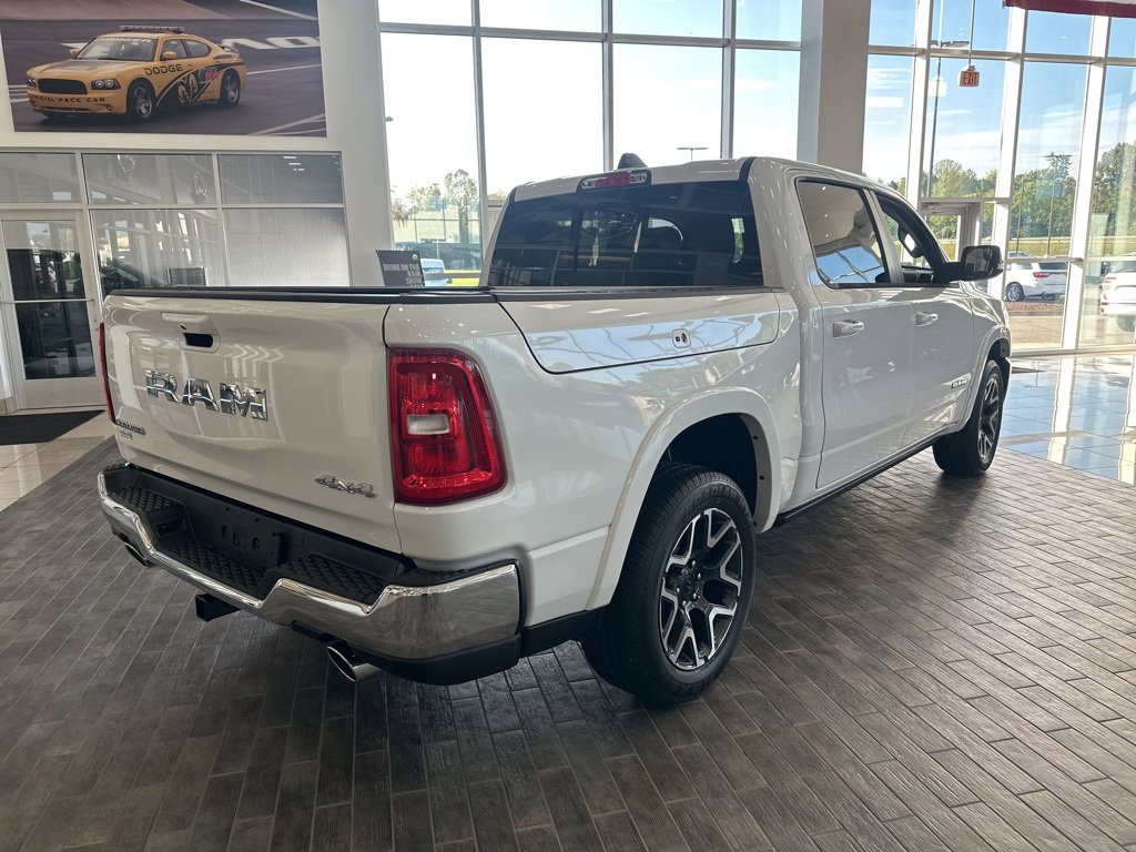 New 2026 RAM 1500 Laramie image 5