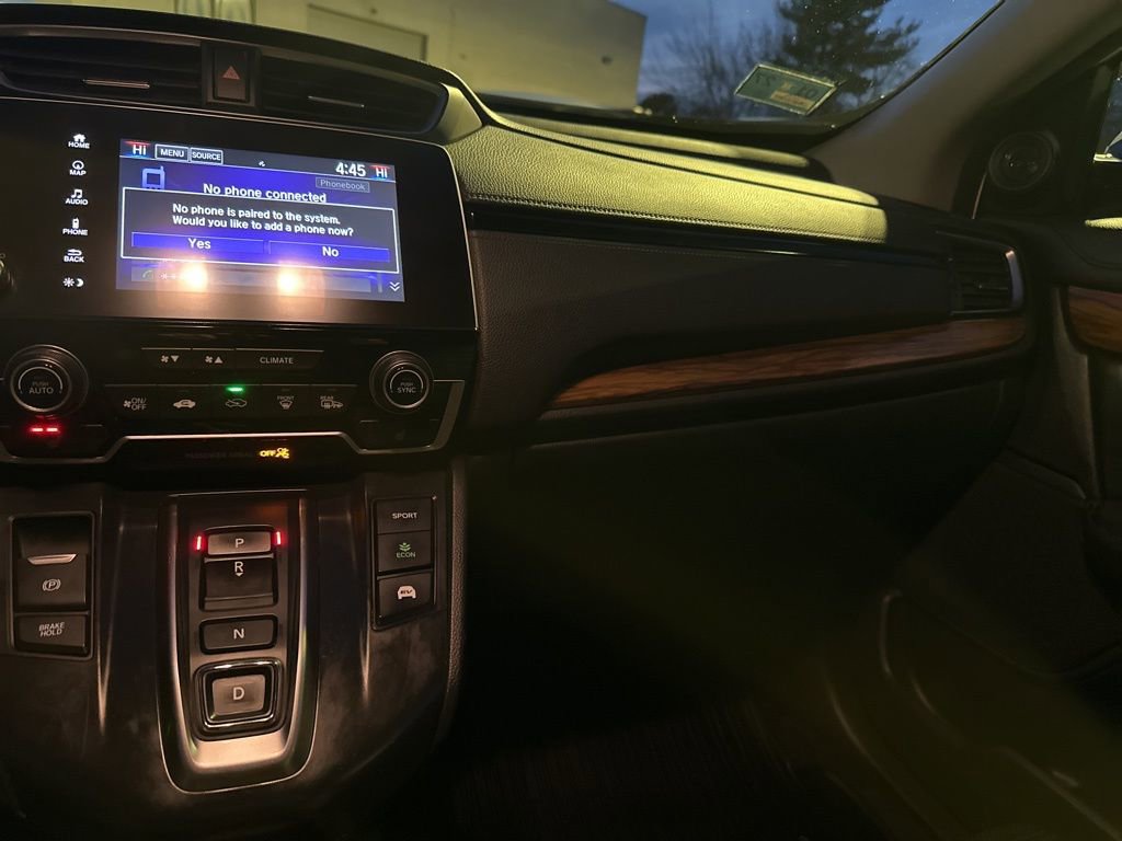 Used 2022 Honda CR-V Touring image 14