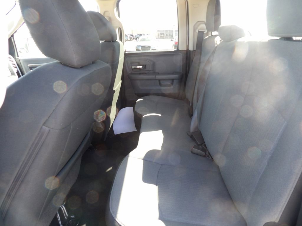 Used 2024 RAM 1500 Classic SLT AWD/4WD image 24