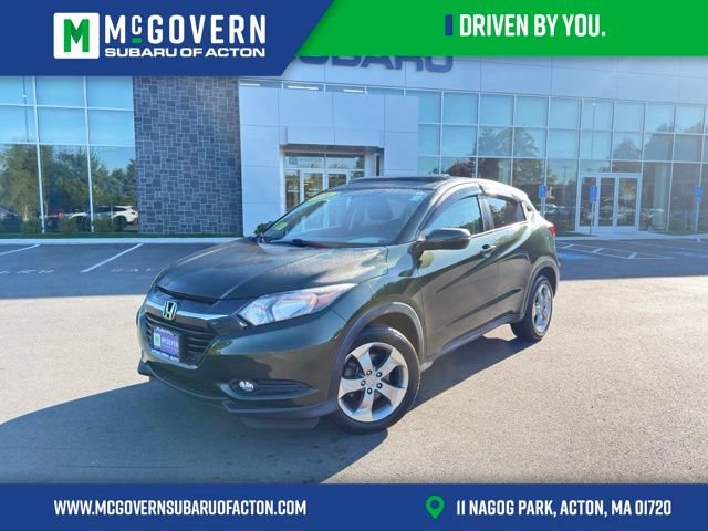 Used 2016 Honda HR-V EX image 1