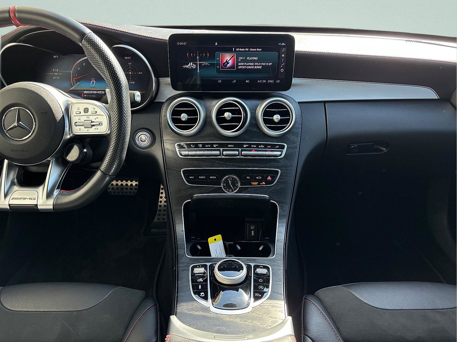 Used 2021 Mercedes-Benz C 43 AMG 4MATIC Sedan image 33