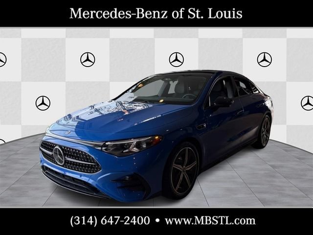New 2027 Mercedes-Benz CLA 220