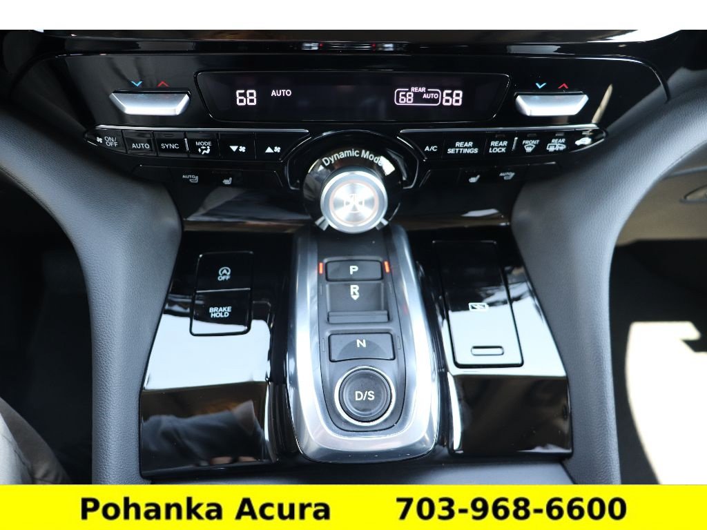 Certified 2026 Acura MDX SH-AWD image 15