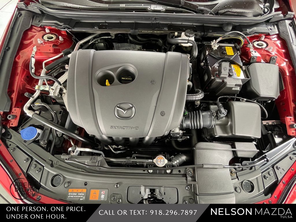 New 2026 MAZDA MAZDA3 2.5 S Sedan w/ Preferred Pkg image 47