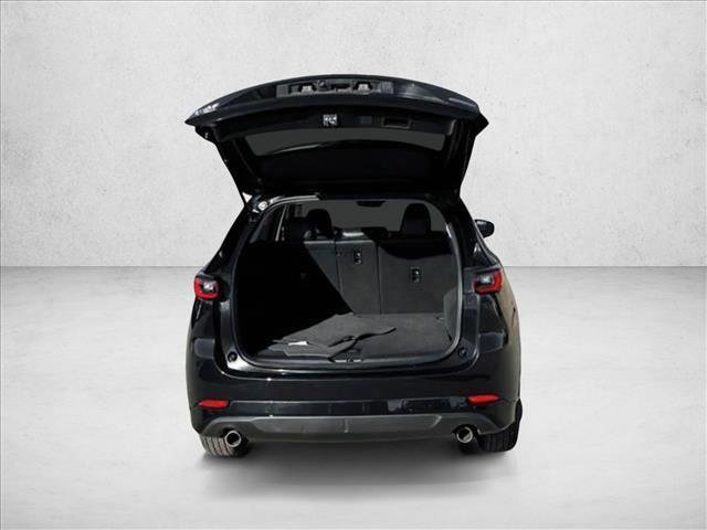 Used 2025 MAZDA CX-5 AWD 2.5 S w/ Select Package image 7