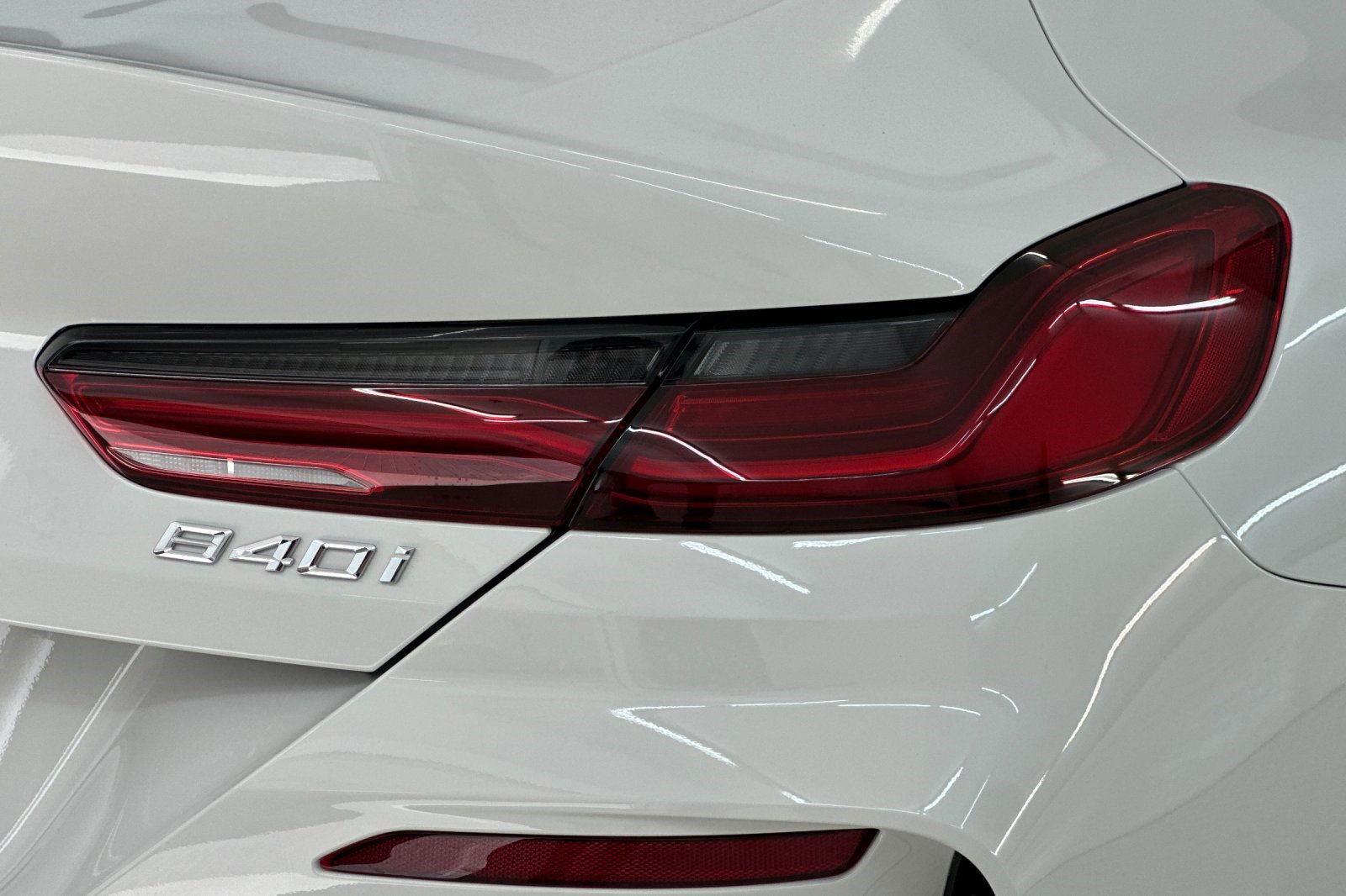 New 2026 BMW 840i w/ M Sport Professional Package RWD image 12