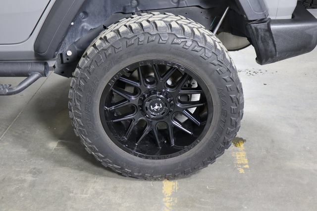 Used 2021 Jeep Wrangler Unlimited Sport AWD/4WD image 37