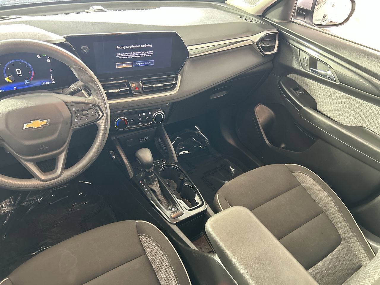 Used 2025 Chevrolet TrailBlazer LT FWD image 22