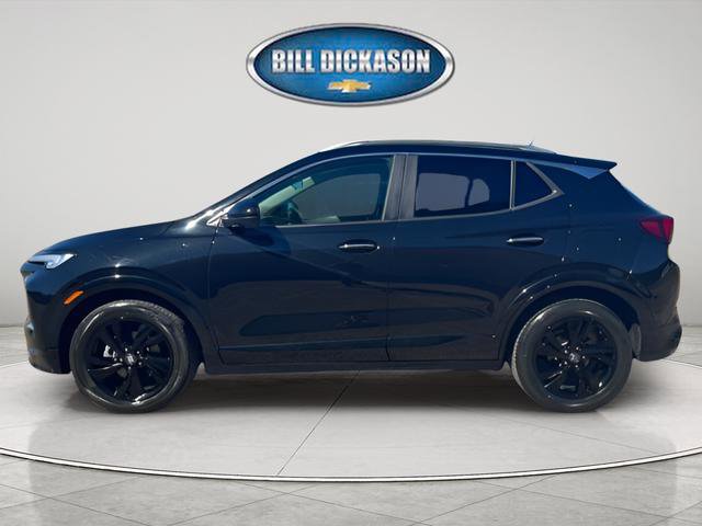 Used 2024 Buick Encore GX Sport Touring w/ Advanced Technology Package image 4